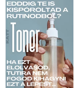 Miért érdemes tonizálni?